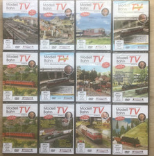 Modellbahn DVD