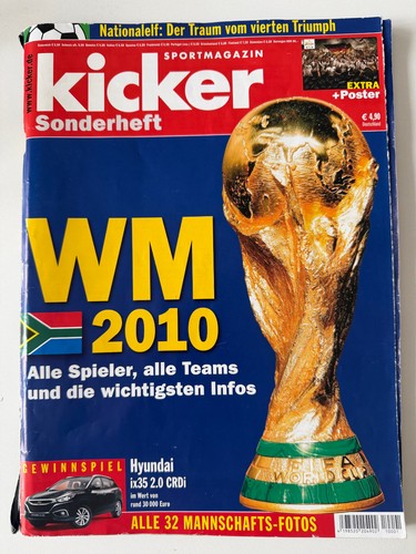 Kicker sonderheft - kicker,