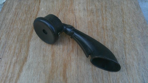Alter telefon hörer - telefon,