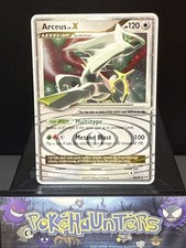 Pokemon Karte Arceus LV.X