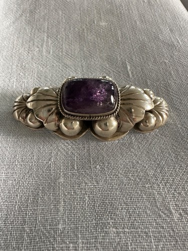 Brosche silber england - brosche,