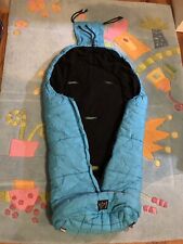 KAISER Fußsack  Hellblau