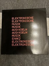 Elektronische Musik Aus: Koeln