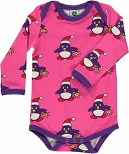 Smafolk Langarmbody Body