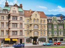 Faller 130447, Stadthaus mit