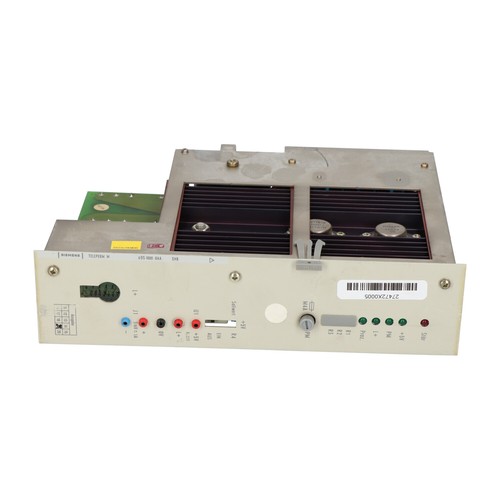 Siemens 6ds1000 8aa - 6ds1000-8aa, m