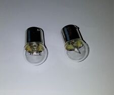2 Stück Glühlampe Glühbirne BA15s 6V 5W Rücklicht Schlusslicht Oldtimer