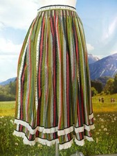 Trachtenrock Mode und Tracht