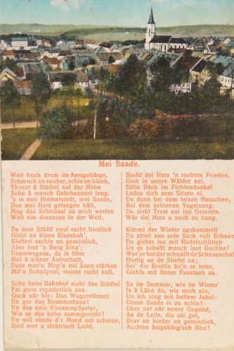 11275 lied sayda - sayda, erzgebirge