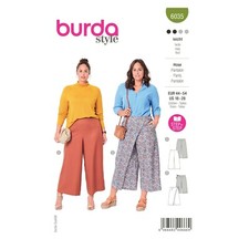 Burda Style Schnittmuster Nr