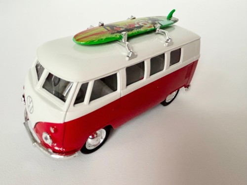 Mini bus surfen surfwagen - vw,