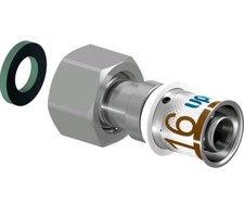 Uponor S-Press Verschraubung
