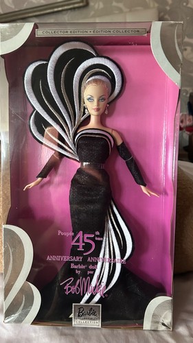 Barbie bob mackie - barbie,