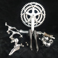 Campagnolo 3x9fach Gruppe