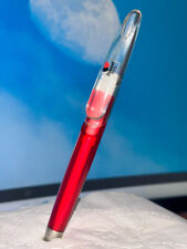 Werbekugelschreiber: Doppelherz von Queisser Pharma, Flensburg (Prodir)