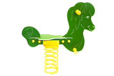 Federwippe Federtier Wippe Wipptier Gartenwippe Schaukelwippe  Federschaukel