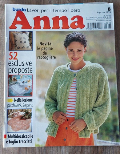 Magazin anna burda - magazin,