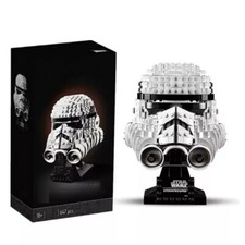 Stormtrooper Helm Raumschiff