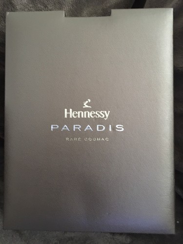 Hennessy paradis seltene - paradis,