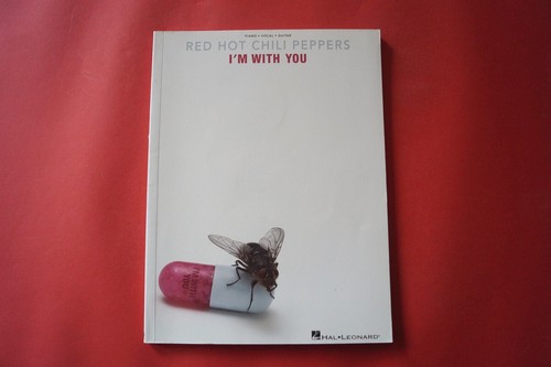 Red hot chili peppers - red,