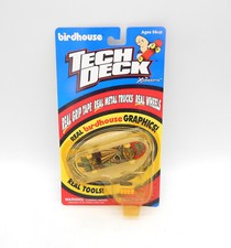 Tech deck birdhouse - birdhouse, willy