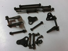 Suzuki DR 650 R Dakar SP41B 90-91 Schrauben Set Motor Rahmen Befestigung