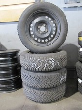 Nissan Note Winterkomplettsatz  185/65 R15 88T  Stahlfelge 5,5Jx15 ET40 DOT2520