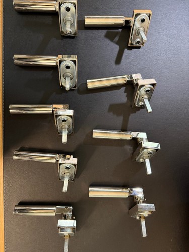 Fenstergriffe messing poliert - fenstergriffe,