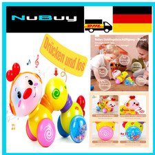 Musik Raupe Baby Spielzeug mit