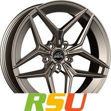 Antera A107 stone bronze 8x18"