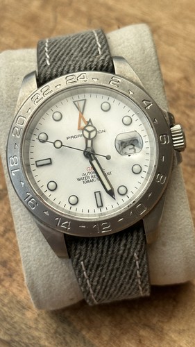 Pagani gmt vintage mod - gmt, ii