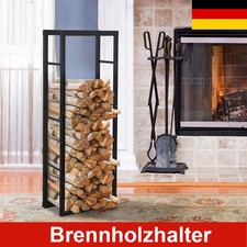 Kaminholzregal