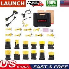 Launch heavy duty truck - duty,