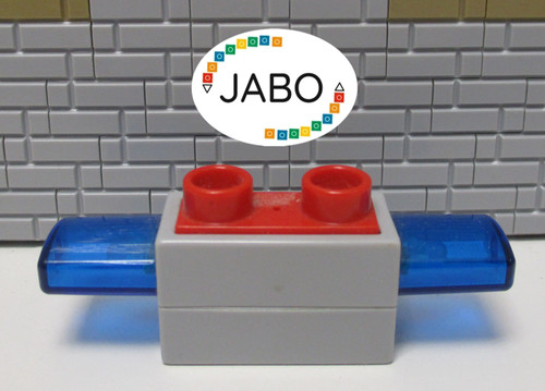 Lego duplo sirene - sirene, mit