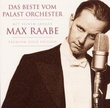 Das Beste vom Palast Orchester mit seinem Sänger Max Raabe... | CD | Zustand gut