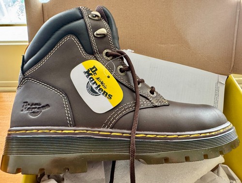 Martens dm512 stahlkappe - martens,