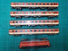 *TOP* Roco kompletter Schnellzug ÖBB GS H0