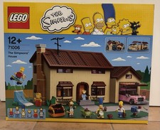 LEGO the Simpsons: Simpsons