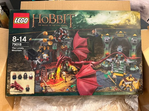 Lego 79018 the hobbit - 79018:, hobbit: