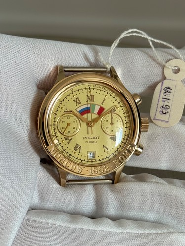 Nos brand new poljot - brand,