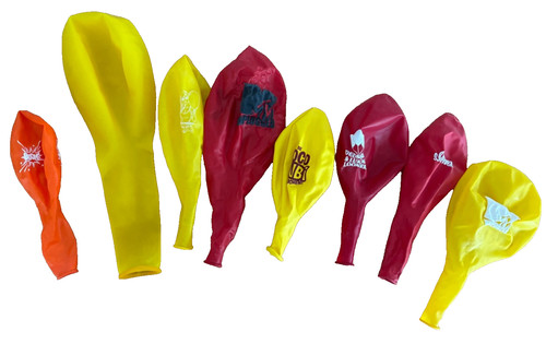 Vorgedehnte ballons - 8,