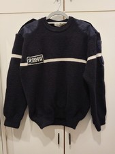 BMW Vintage Herren Pullover