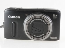Canon PowerShot SX260 HS