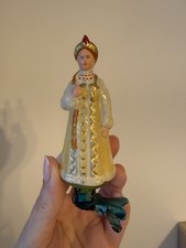 Udssr Alt Vintage Christbaumschmuck Weihnachtsbaumschmuck Glas