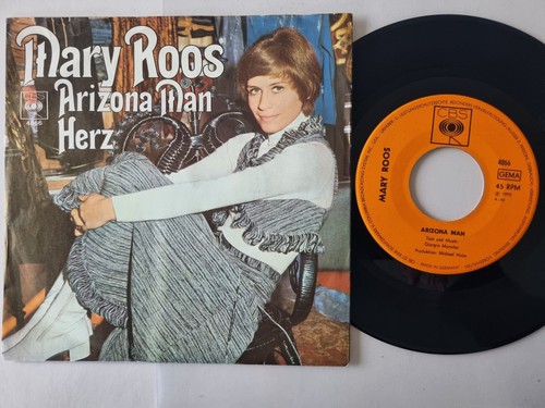 Mary roos arizona man - man, 7''