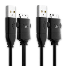 2x USB Kabel für Samsung