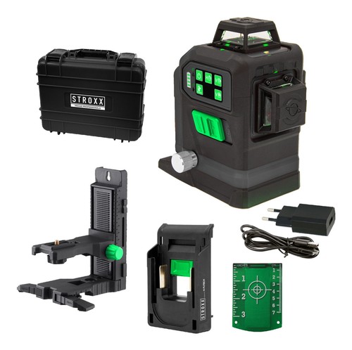 Stroxx kreuzlinienlaser 18v - kreuzlinienlaser,