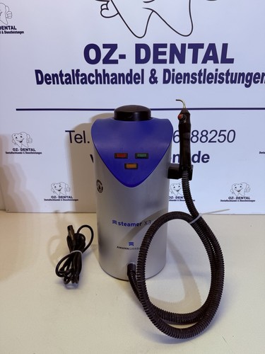 Amann girrbach steamer - amann, x3