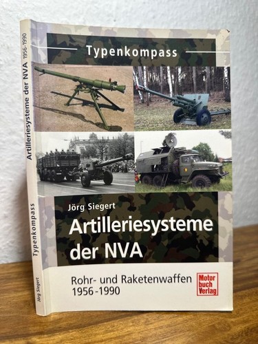 Artilleriesysteme der nva - artilleriesysteme,