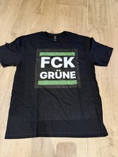 FCK Grüne T Shirt 
